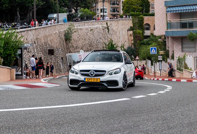Mercedes-Benz E 63 AMG S212 2013