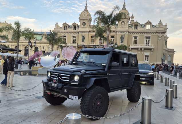 Mercedes-Benz G 500 4X4²