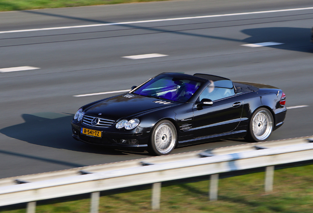 Mercedes-Benz SL 55 AMG R230
