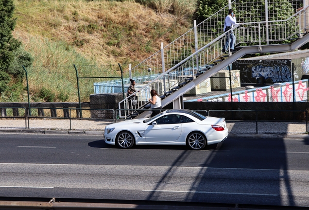 Mercedes-Benz SL 63 AMG R231