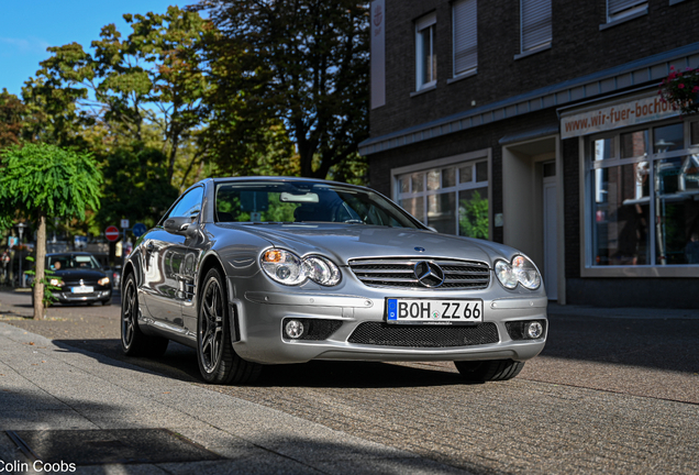 Mercedes-Benz SL 65 AMG R230