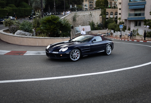 Mercedes-Benz SLR McLaren Roadster