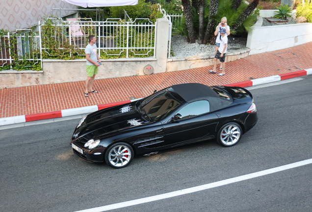 Mercedes-Benz SLR McLaren Roadster