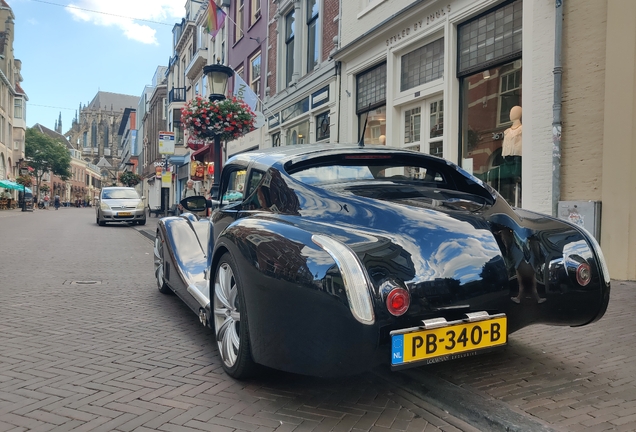 Morgan Aero 8 SuperSports