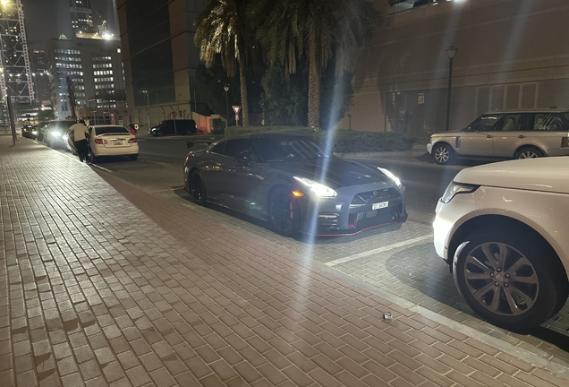 Nissan GT-R 2017 Nismo