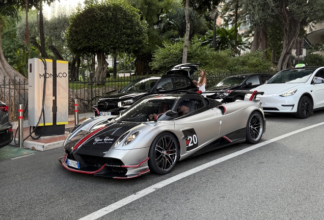 Pagani Huayra Roadster BC