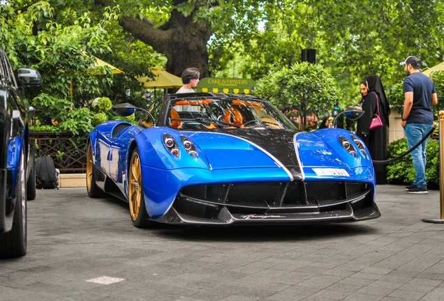 Pagani Huayra Pacchetto Tempesta