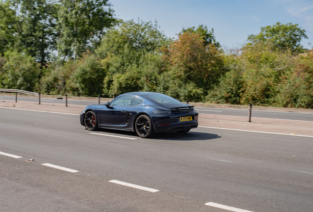 Porsche 718 Cayman S
