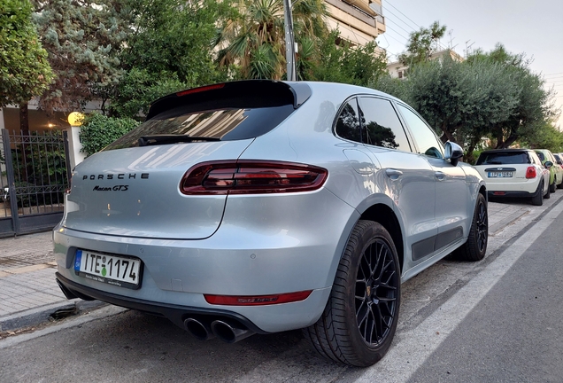 Porsche 95B Macan GTS MkI