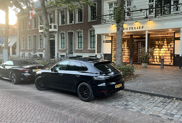 Porsche 95B Macan GTS MkII