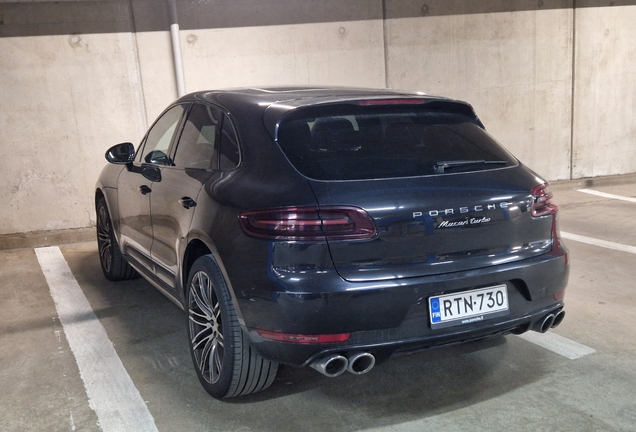 Porsche 95B Macan Turbo MkI