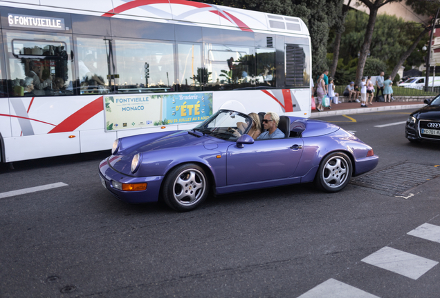 Porsche 964 Speedster