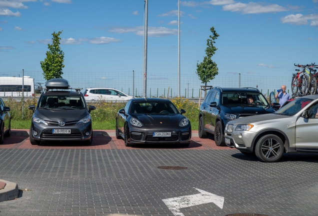 Porsche 970 Panamera GTS MkII