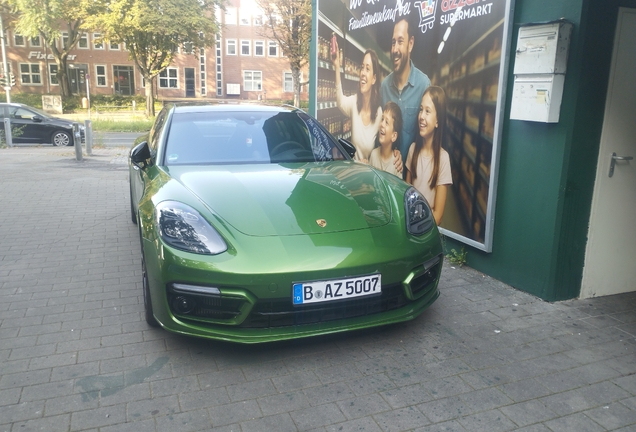 Porsche 971 Panamera GTS MkII
