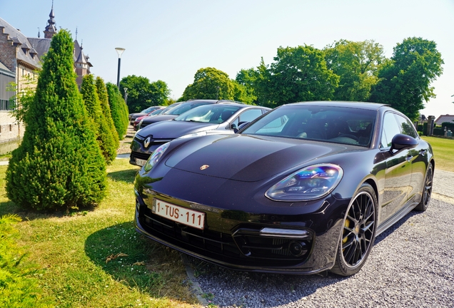 Porsche 971 Panamera Turbo S E-Hybrid Sport Turismo MkI