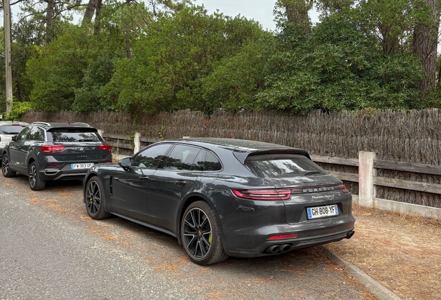 Porsche 971 Panamera Turbo S E-Hybrid Sport Turismo MkI