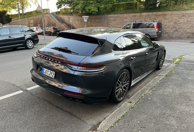 Porsche 971 Panamera Turbo S Sport Turismo MkII