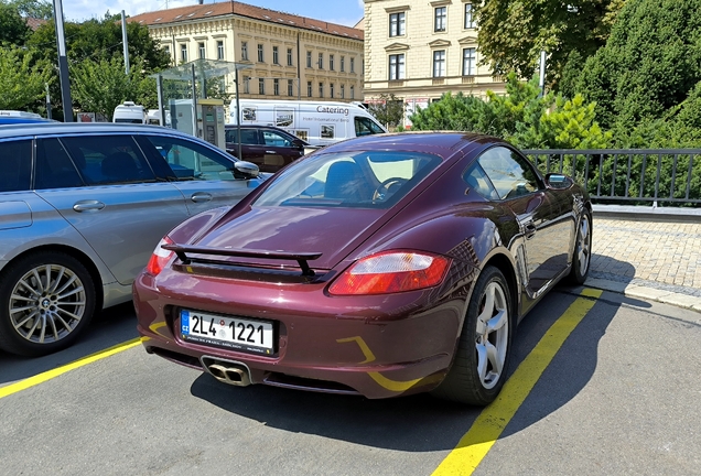 Porsche 987 Cayman S