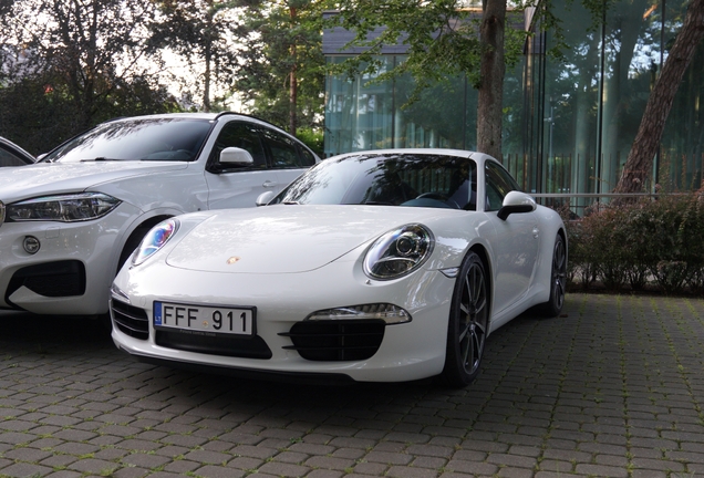 Porsche 991 Carrera S MkI