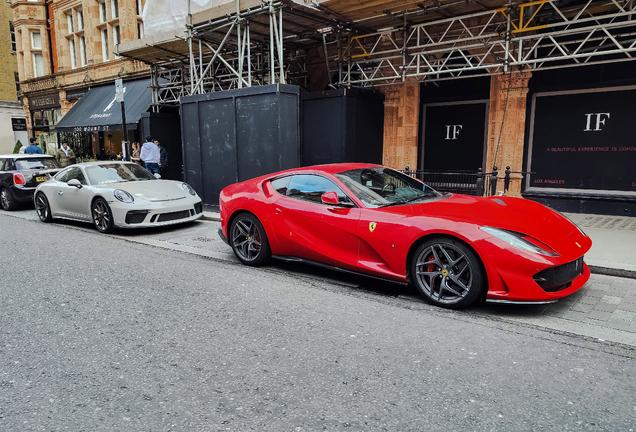 Porsche 991 GT3 MkII