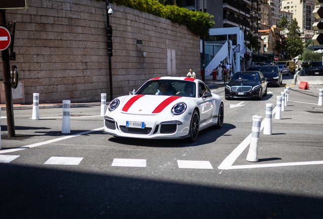 Porsche 991 R
