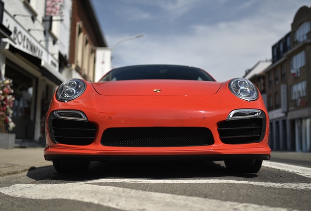 Porsche 991 Turbo S MkI