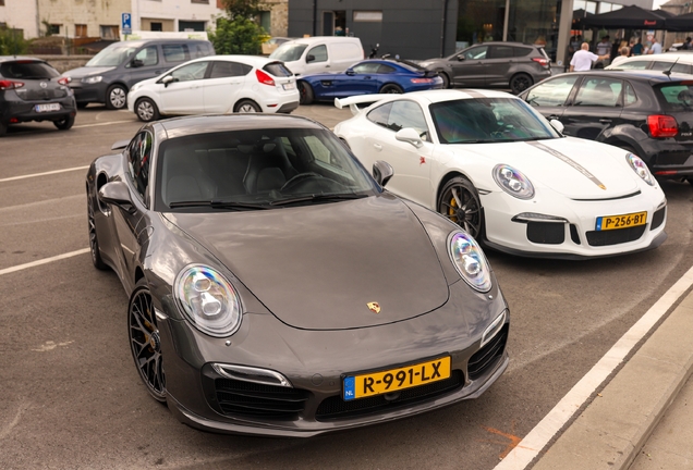 Porsche 991 Turbo S MkI