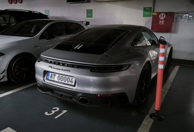 Porsche 992 Carrera 4 GTS MkI