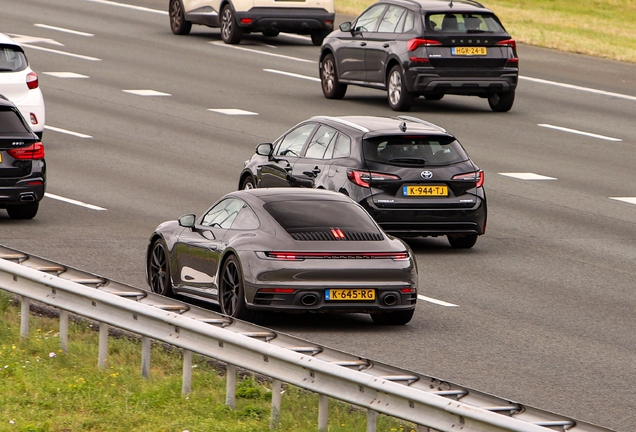 Porsche 992 Carrera 4S MkI