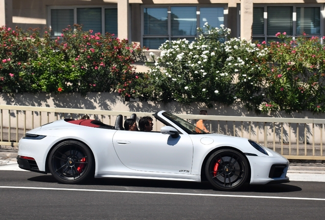 Porsche 992 Carrera GTS Cabriolet MkI