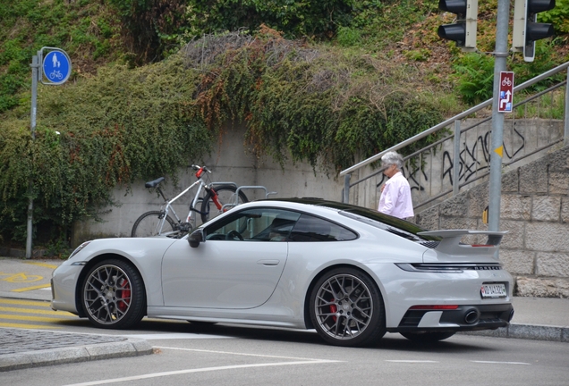 Porsche 992 Carrera GTS MkI