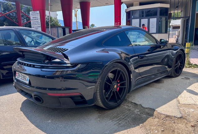 Porsche 992 Carrera GTS MkI