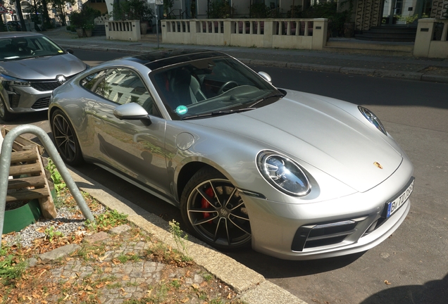 Porsche 992 Carrera S MkI