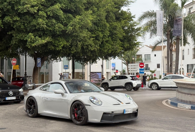 Porsche 992 GT3 MkI
