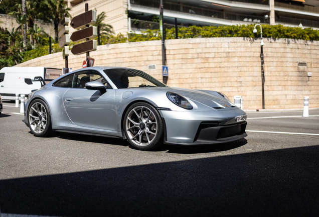 Porsche 992 GT3 MkI