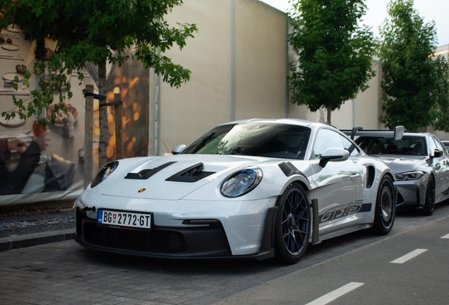 Porsche 992 GT3 RS MkI
