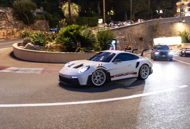 Porsche 992 GT3 RS MkI