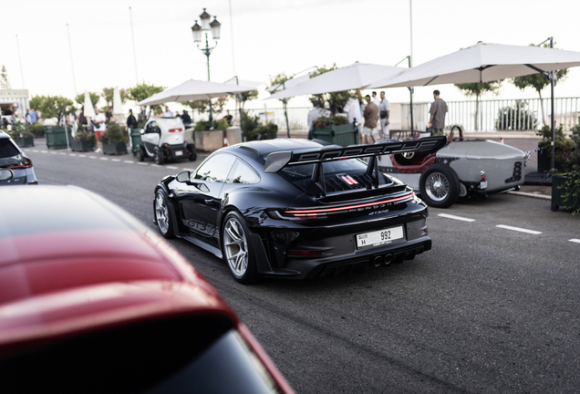 Porsche 992 GT3 RS MkI Weissach Package