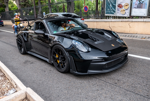 Porsche 992 GT3 RS MkI Weissach Package