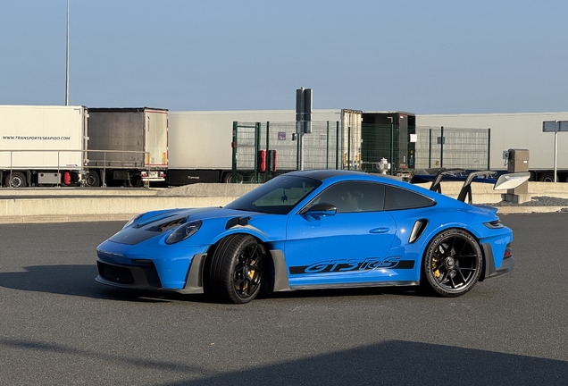 Porsche 992 GT3 RS MkI Weissach Package