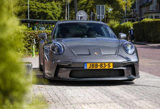 Porsche 992 GT3 Touring MkI