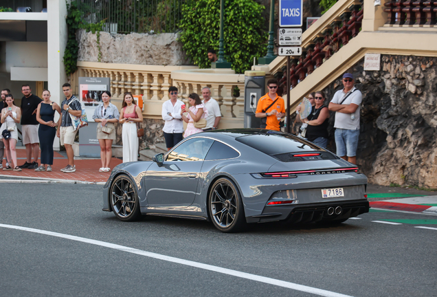 Porsche 992 GT3 Touring MkI