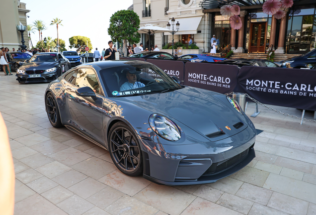 Porsche 992 GT3 Touring MkII