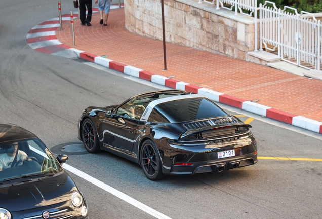 Porsche 992 Targa 4 GTS MkII