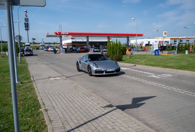 Porsche 992 Turbo S MkI