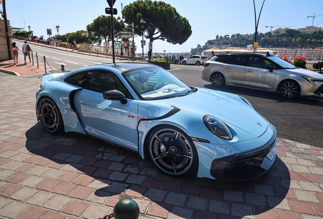 Porsche 992 Turbo S MkI Brabus 900 Rocket R