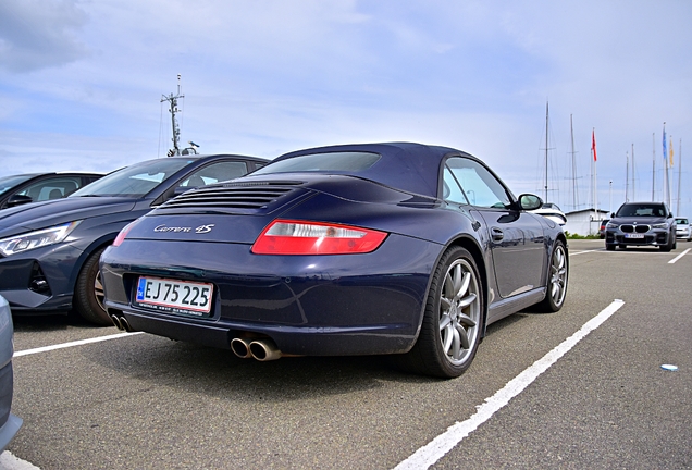 Porsche 997 Carrera 4S Cabriolet MkI