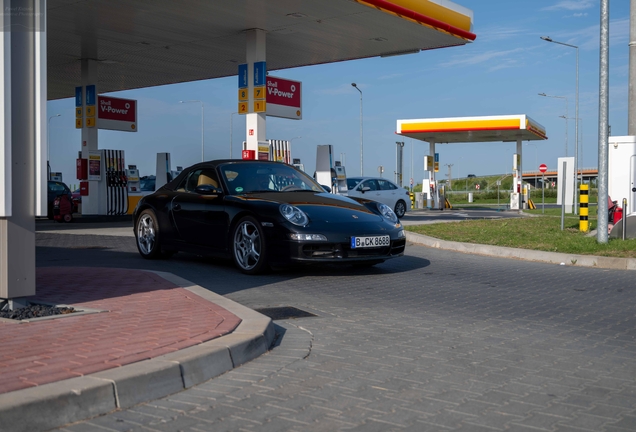 Porsche 997 Carrera 4S Cabriolet MkI