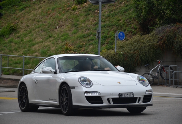 Porsche 997 Carrera GTS - 10 August 2013 - Autogespot