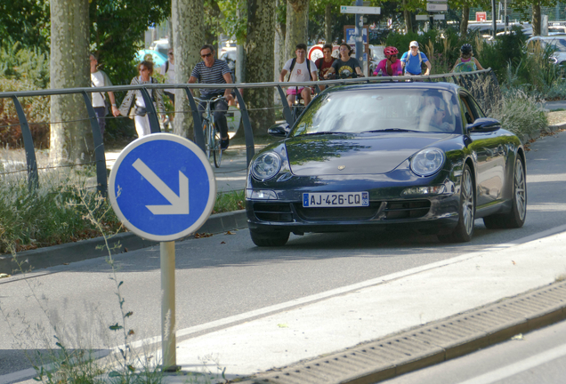 Porsche 997 Carrera S MkI